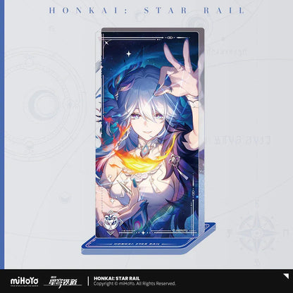 Honkai: Star Rail Light Cone Series Glitter Quicksand Acrylic Stand