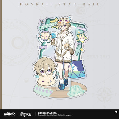 Boys Dormitory Series Acrylic Stand