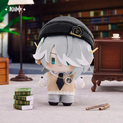 Genshin Impact Fun and Interesting Notes Series Dress-up Doll