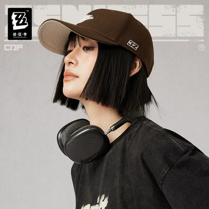 Zenless Zone Zero STUDIO 2026SS Impression Series Embroidered Baseball Cap