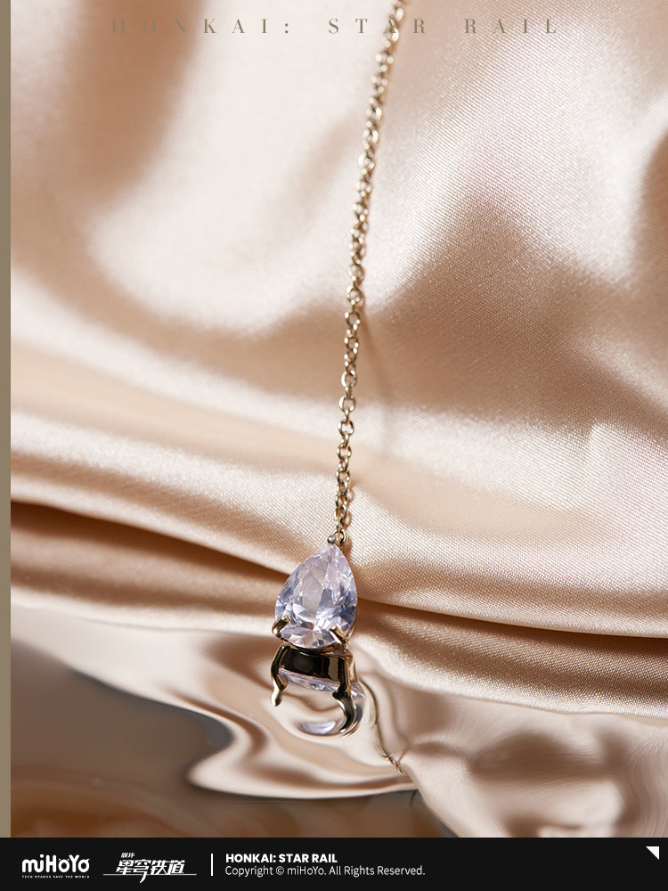 Honkai: Star Rail Aglaea Themed Impression Series Necklace