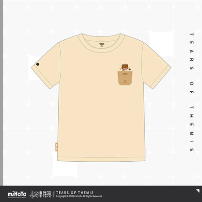 Xian Xi Series T-shirt Tears of Themis