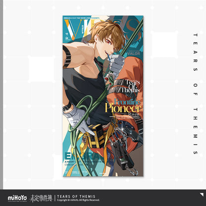 VIBES Series Collectible Poster