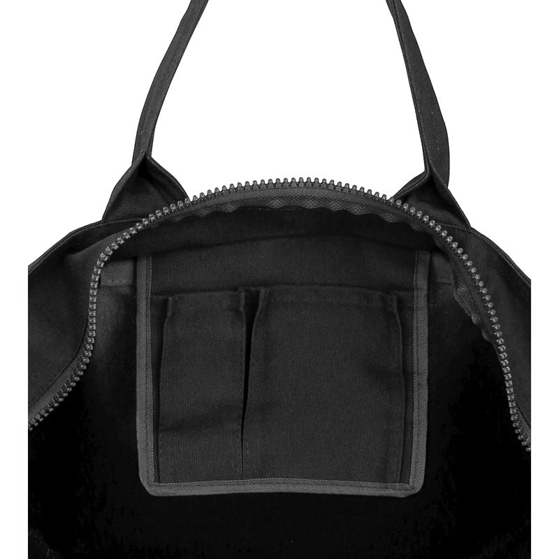 Wolfsbane BIG Zip Tote Bag