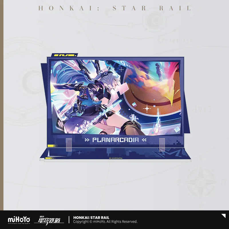 Honkai: Star Rail The Memories We Share Series Acrylic Stand