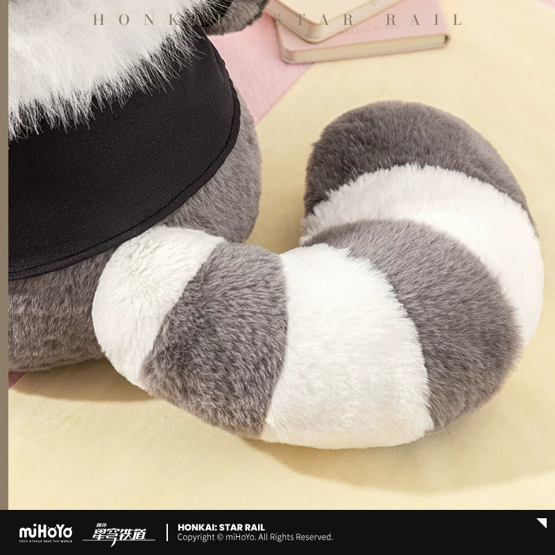 Honkai: Star Rail Fluffy Across the Blue Series Plush Ornament