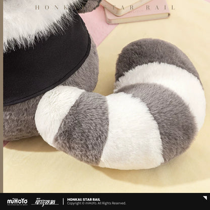 Honkai: Star Rail Fluffy Across the Blue Series Plush Ornament