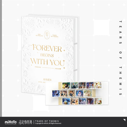 Anniversary Forever Begins With You Film Commemorative Album