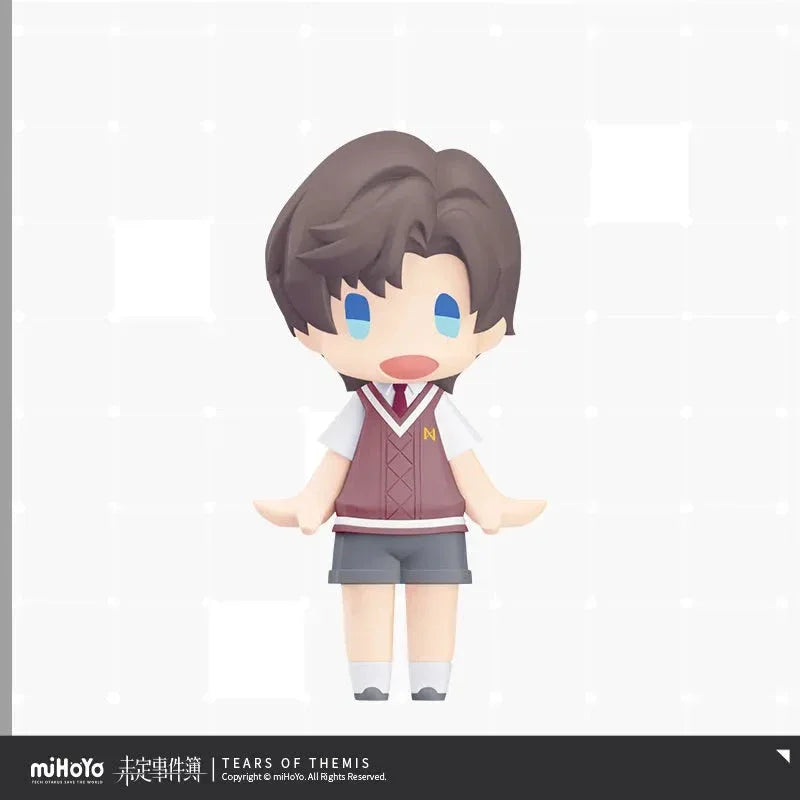 Tears of Themis HELLO! GOOD SMILE Chibi Figure Artem Wing ACG Go Anime www.acg-go.com Artem Wing, Figure, Luke Pearce, Marius von Hagen, Vyn Richter