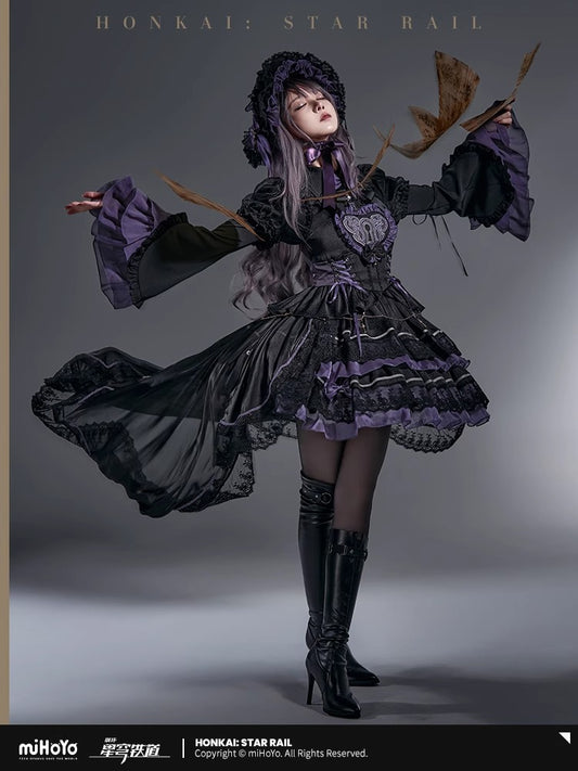 The Herta Theme Impression Series Dress