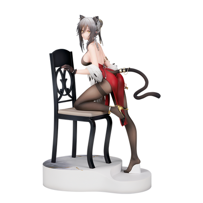 Gala Night Ver. W & Schwarz 1/7 Scale Figure