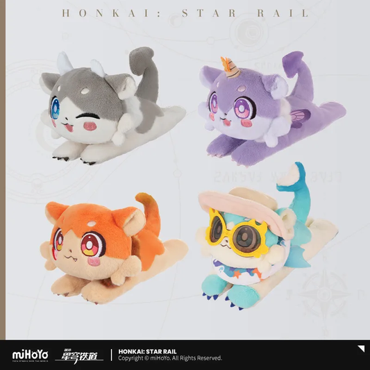 Awooo-Awooo Series Plush Doll