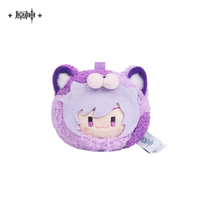 Teyvat Zoo Theme Plush Toy