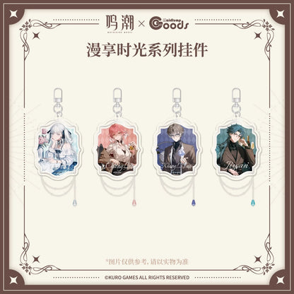 Cherished Moments Series Keychain