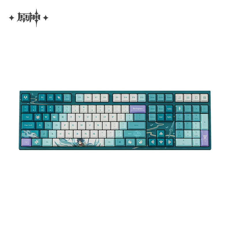 Xiao Vigilant Yaksha Ver. Mechanical Keyboard