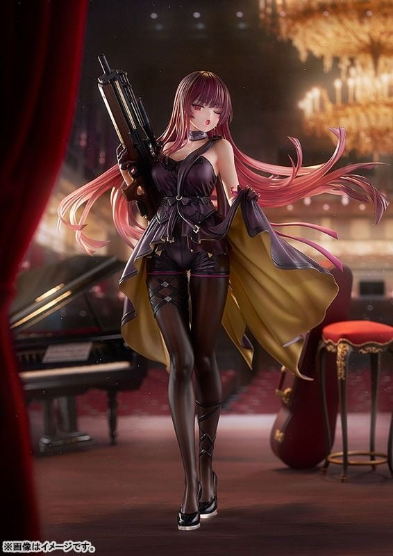 Makiatto Ballroom Interlude Ver. 1/7 Scale Figure Girls Frontline 2: Exilium