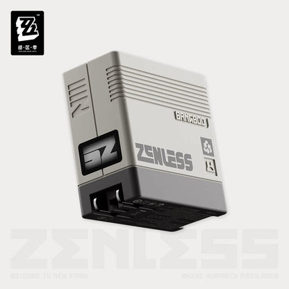 Zenless Zone Zero Rapid Power Pro Series 140W GaN Three-Port Fast Charging Adapter