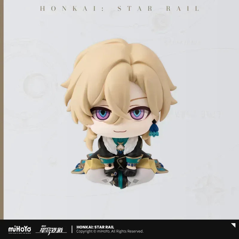 Honkai: Star Rail LOOKUP Series Chibi Figure Aventurine ACG Go Anime www.acg-go.com Aventurine, Chibi, Figure, Honkai: Star Rail, Kakavasha