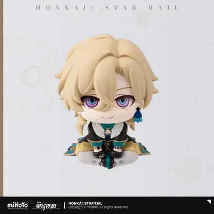 Honkai: Star Rail LOOKUP Series Chibi Figure Aventurine ACG Go Anime www.acg-go.com Aventurine, Chibi, Figure, Honkai: Star Rail, Kakavasha