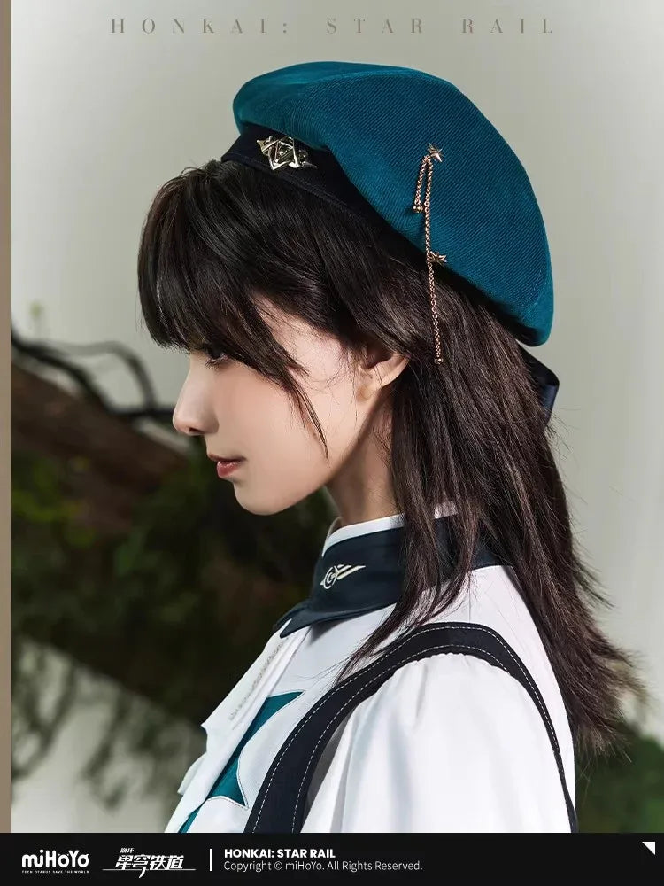 Honkai: Star Rail Anaxa Theme Impression Series Beret