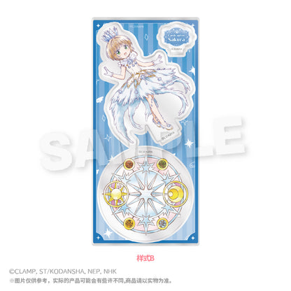Cardcaptor Sakura Chibi Acrylic Stand
