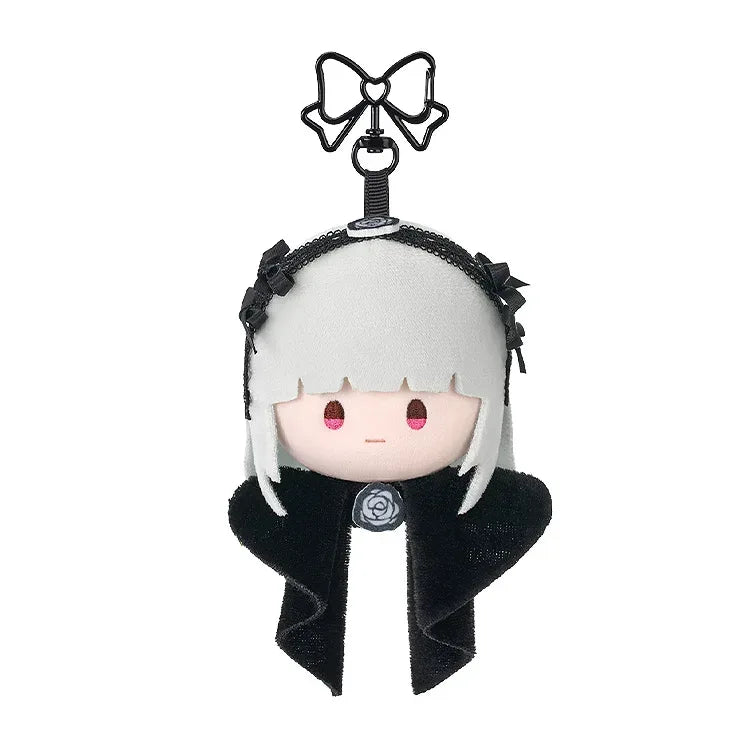 Rozen Maiden Ribbon Series Collectible Plush Keychain Mystery Box Random One ACG Go Anime www.acg-go.com Hinaichigo, Kanaria, Kirakisho, Mystery Box, Pendant & Keychain, Plush, Rozen Maiden, Shinku, Souseiseki, Suigintou, Suiseiseki