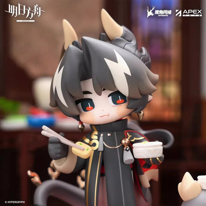 Arknights Cuties Series Chibi Figure (Chongyue, Shu) Shu ACG Go Anime www.acg-go.com Arknights, Chongyue, Figure, Shu