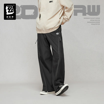 Zenless Zone Zero 2026AW｜Straight Leg Pants
