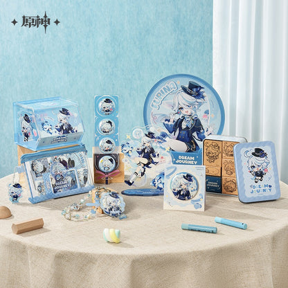 Genshin Impact Dream Journey Series Furina Merch