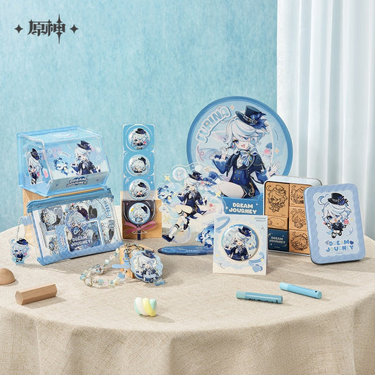 Genshin Impact Dream Journey Series Furina Merch