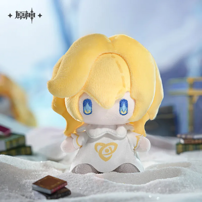 Genshin Impact Proto Human Plush Pendant