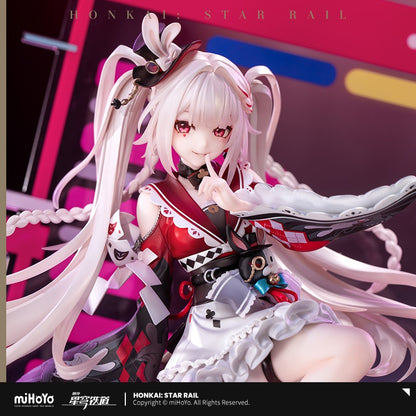 Honkai: Star Rail Sparxie 1/7 Figure Display Box (NO FIGURE INCLUDED)