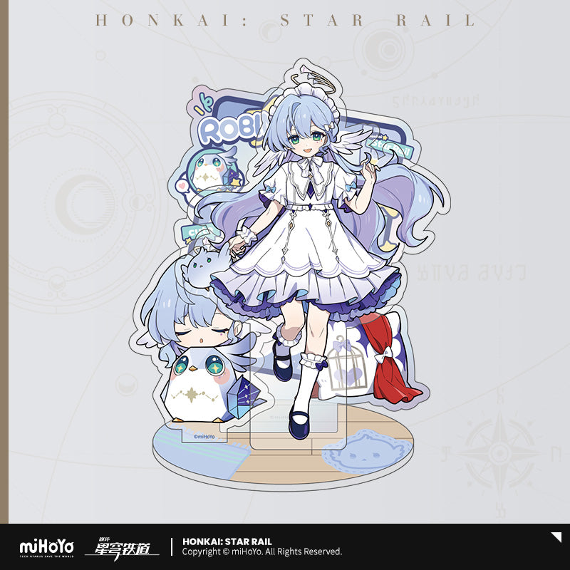 Honkai: Star Rail Girls' Dormitory Series Acrylic Standee