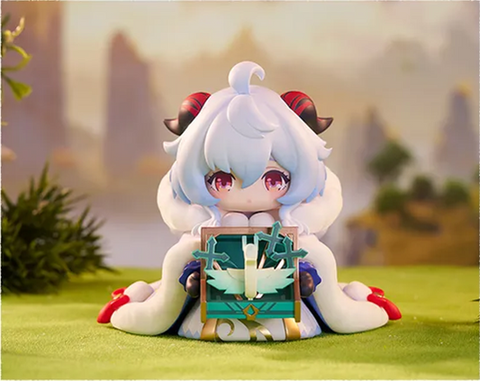 Genshin Impact Little Ganyu Chibi Figure