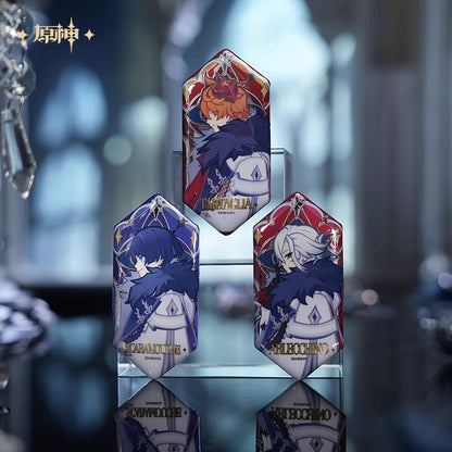 Frost and Flame Series Badge Mystery Box
