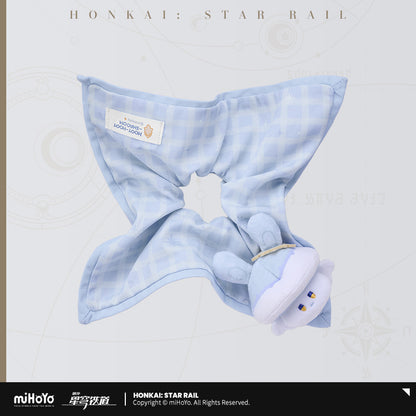 Honkai: Star Rail Tutu Mushroom and Mushroom Bunny Series Plush Hair Tie