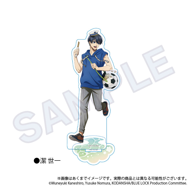 Blue Lock Theme Park Ver. Acrylic Standee