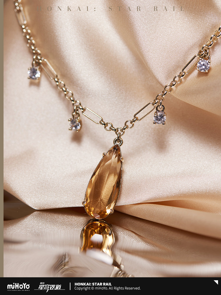 Honkai: Star Rail Aglaea Themed Impression Series Necklace