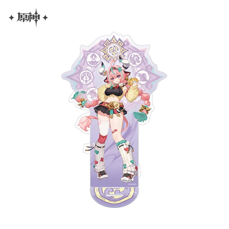 Natlan Series Character Standee