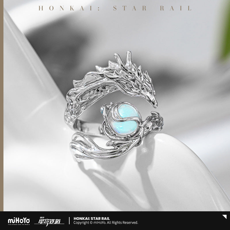 Honkai: Star Rail Galaxy Star Series Ring