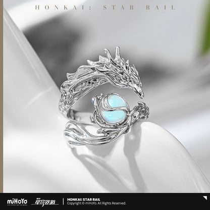 Honkai: Star Rail Galaxy Star Series Ring