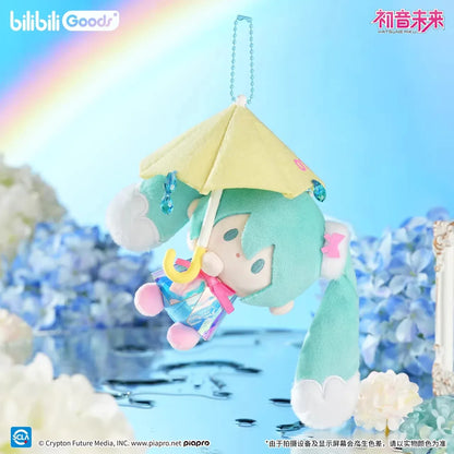 Hatsune Miku First Love Rain Sound BabyQ Series Plush toy