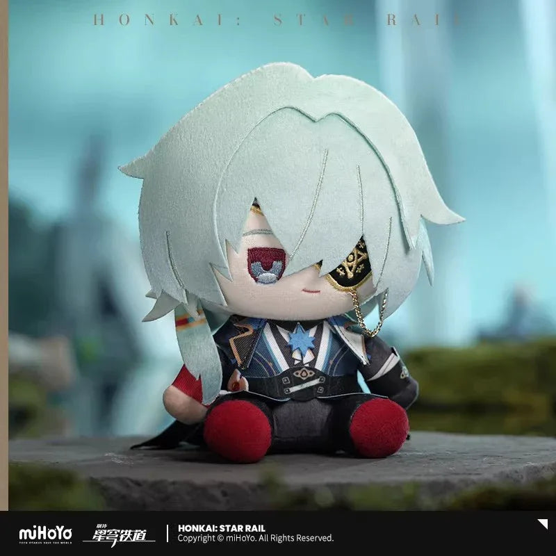 Honkai: Star Rail Years Doll Plush Toy