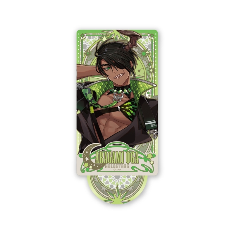 Twinkle Arcana Stand Holostars