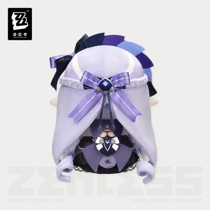 Zenless Zone Zero BiggieAgents Series Vivian 35cm Sitting Plush Doll