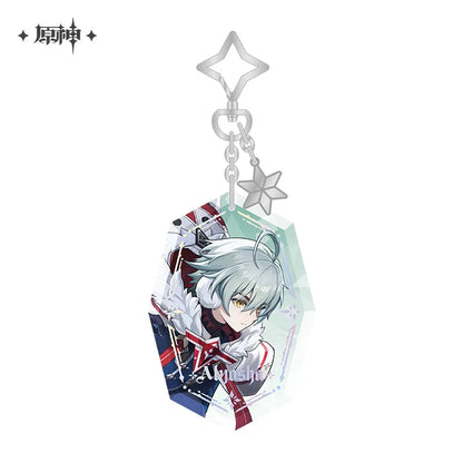 Genshin Impact Everwinter Without Mercy Series Merch