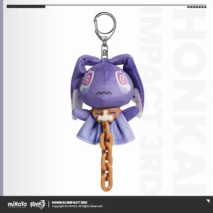 Theresa Apocalypse Schicksal's Imperative Series Plush Pendant Honkai Impact 3rd Theresa ACG Go Anime www.acg-go.com Honkai Impact 3rd, Pendant & Keychain, Plush, Theresa