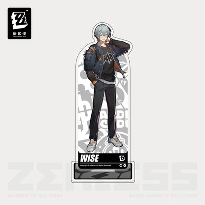 Zenless Zone Zero Artwork Series Proxy/Phaethon Acrylic Stand