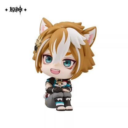 Lookup Series Gorou Chibi Figure Genshin Impact Gorou ACG Go Anime www.acg-go.com Figure, Genshin Impact, Gorou