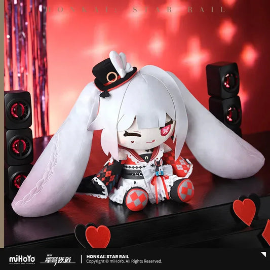 Honkai: Star Rail Mirucco Series Sparkle Plush Toy